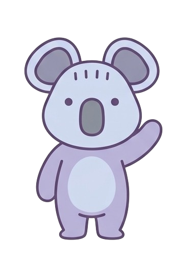 Koko Koala Logo